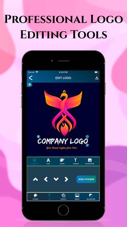 Logo Maker: Logo Creator screenshot-4
