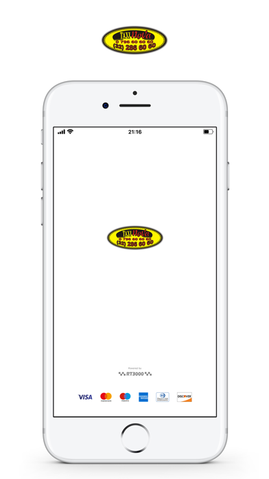 Nova Taxi Bytom Screenshot