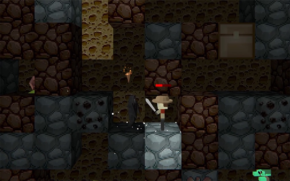 #6. Dig Down: Mining Game (macOS) By: Ammonite Design Studios Ltd