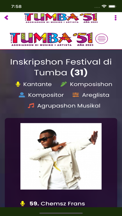 Festival di Tumba Screenshot