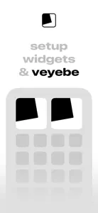 veyebes - playful eyes widget screenshot #1 for iPhone