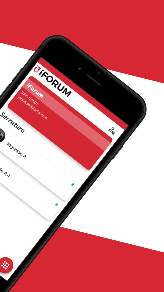 #2. iForum (iOS) By: Sofia SRL