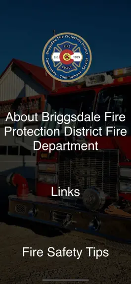 Game screenshot Briggsdale FPD mod apk