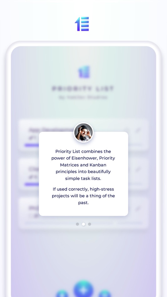 #2. Priority List (iOS) 由: HAKJAV LTD