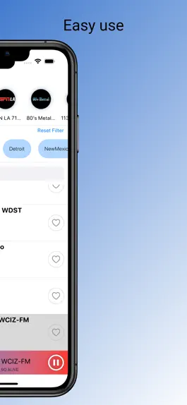 Game screenshot Radio US: Live FM AM Stations hack