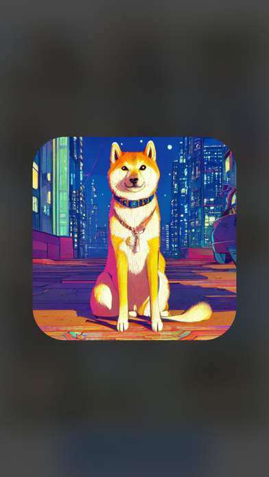Doggo Booth - AI Dog Avatars Screenshot