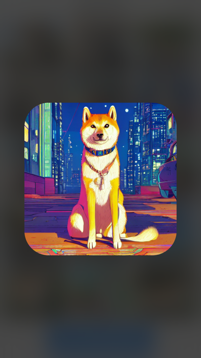 Doggo Booth - AI Dog Avatarsのおすすめ画像4