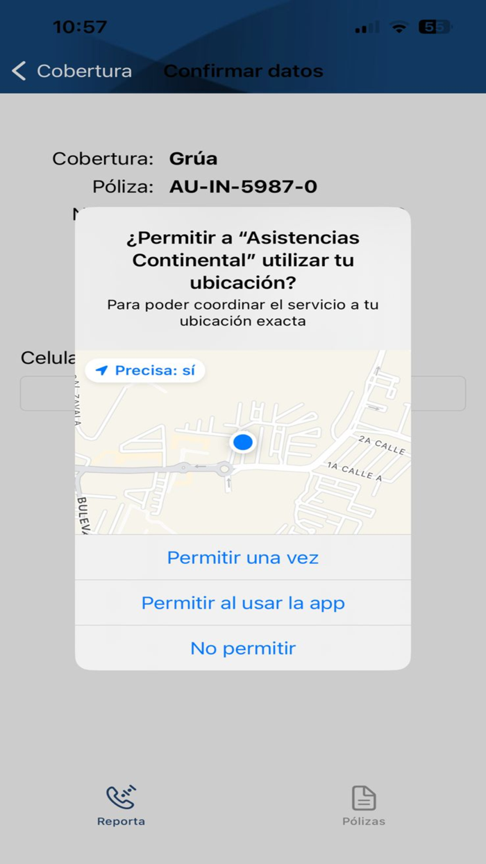 Asistencias Equidad HND