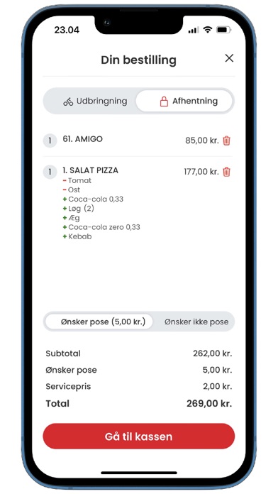 Bella Milano Screenshot