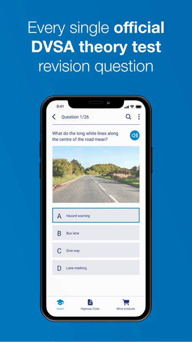 Official DVSA Theory Test Kit Official DVSA Theory Test Kit