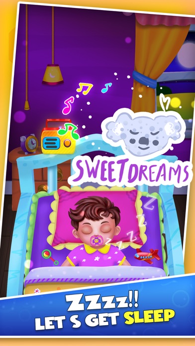Newborn Baby Care & Mommy Care Screenshot