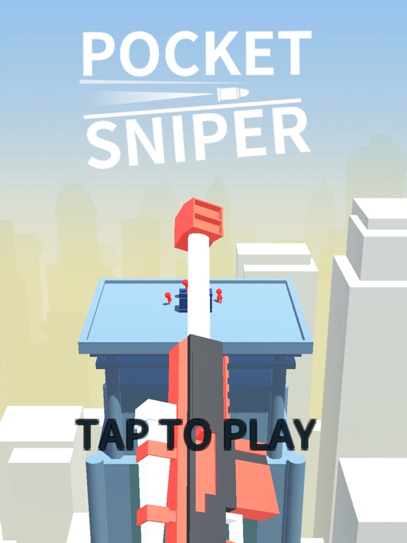 Pocket Sniper!のおすすめ画像5