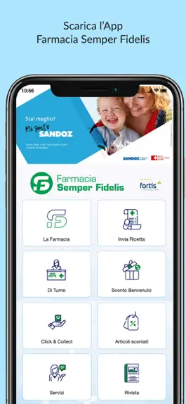 Game screenshot Farmacia Semper Fidelis mod apk