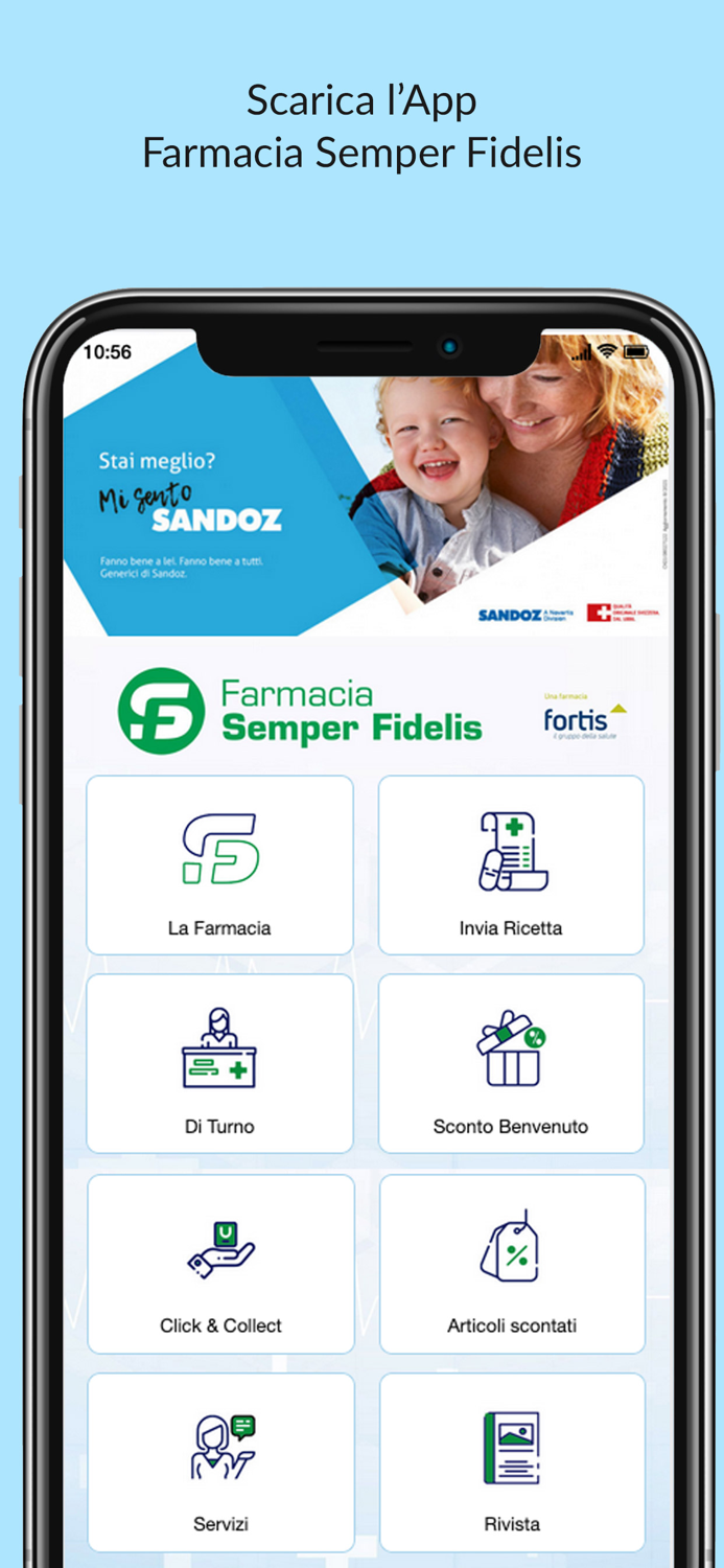 Farmacia Semper Fidelis