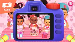 baby birthday maker game iphone screenshot 4