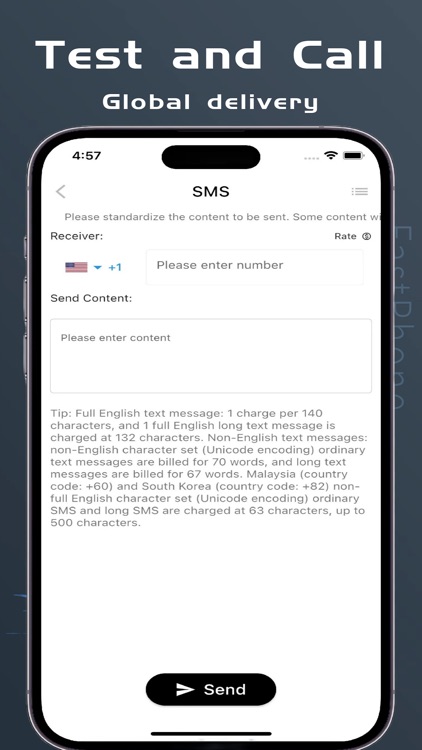 LivePhone-2nd Phone Number