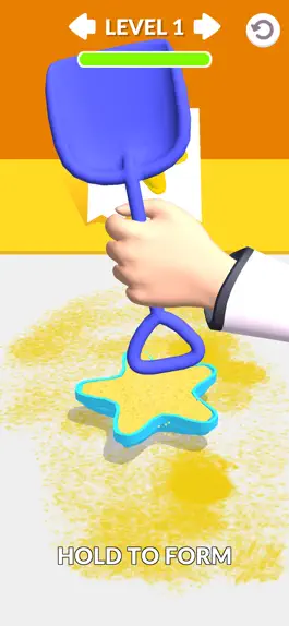 Game screenshot Sand Art Master hack