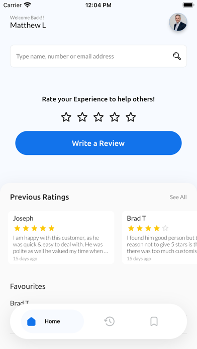 Know Your Customer-KYC Screenshot