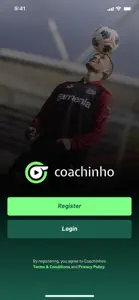 Coachinho | eCoach Football screenshot #1 for iPhone