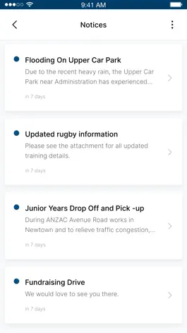 Game screenshot St James Lutheran College apk