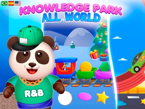 RMB Games: Knowledge parkのおすすめ画像9