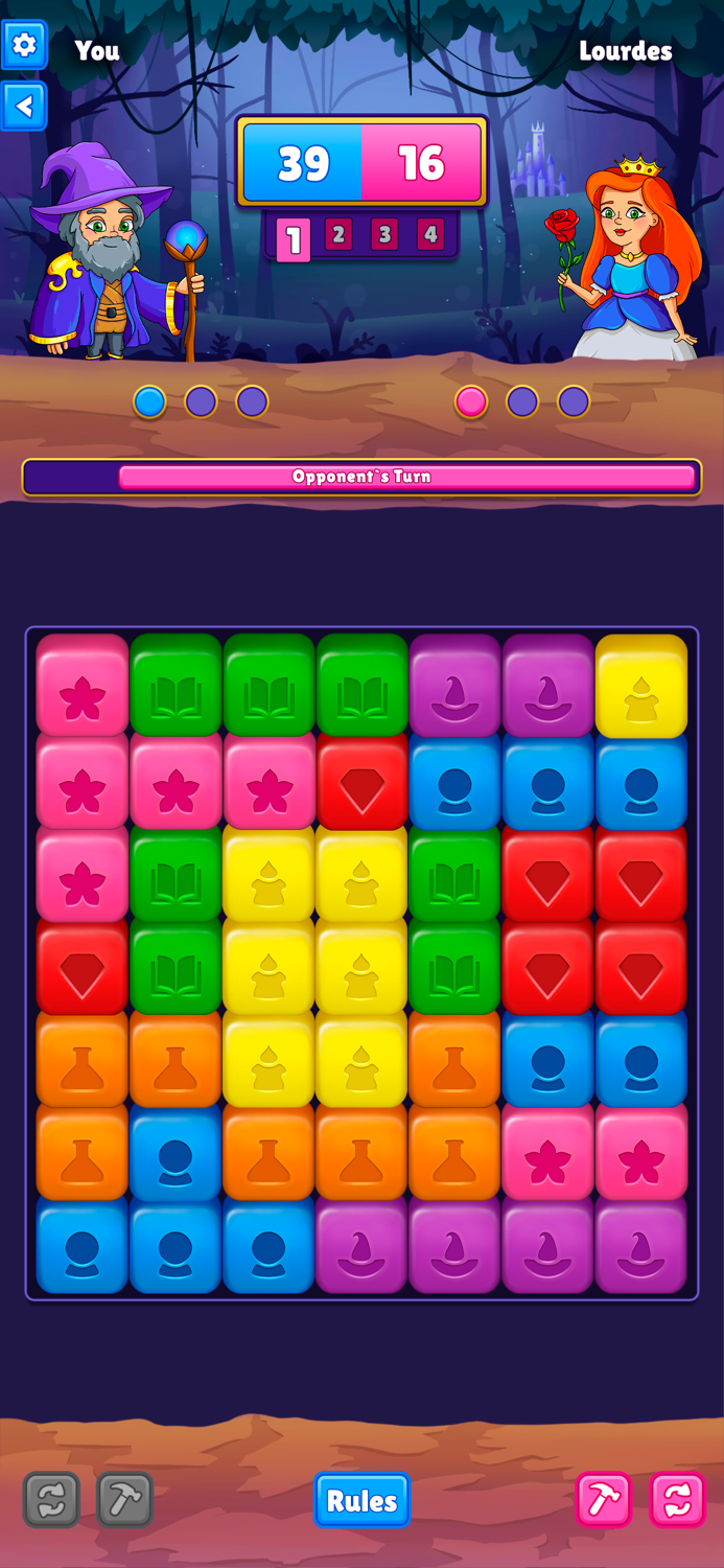 Blast Arena Brawl Clash Fight