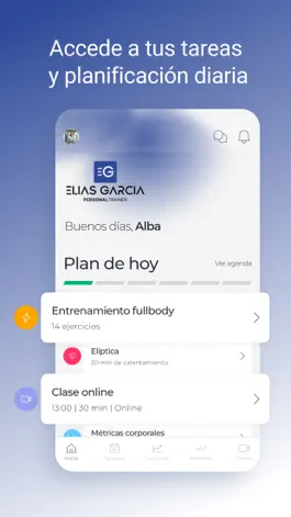 Game screenshot Elias Garcia Personal Trainer mod apk