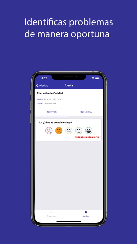 #6. EVAA Manager (iOS) By: Northware S.A de C.V.