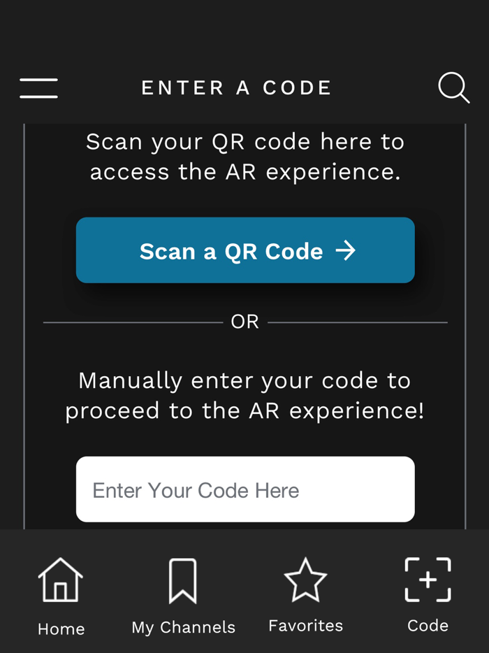ARitize - 3D Augmented Reality