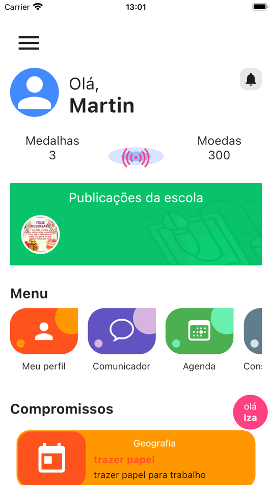 #3. Guby (iOS) By: Thiago e Silva