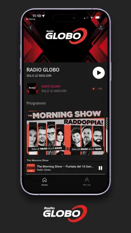 Game screenshot Radio Globo - Solo le Migliori mod apk