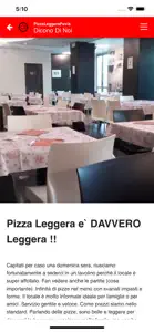 Pizza Leggera Pavia screenshot #3 for iPhone