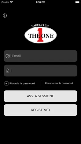 Game screenshot The One Padel mod apk