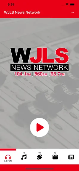 Game screenshot WJLS News Network mod apk