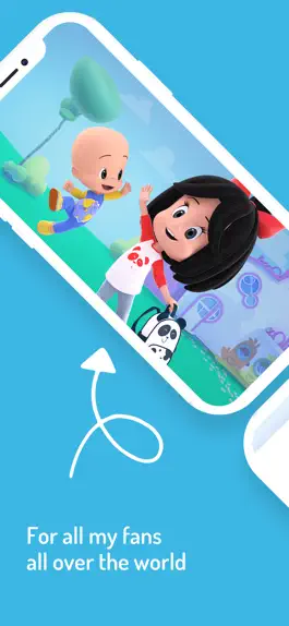 Game screenshot Cleo and Cuquin Baby Songs mod apk