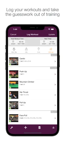 Game screenshot Integrated Athletics hack