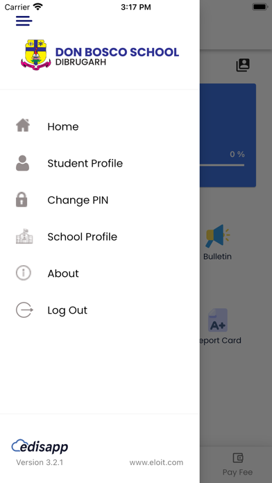 DON BOSCO SCHOOL DIBRUGARH Screenshot