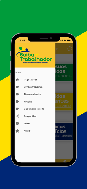 Saiba+Trabalhador(圖2)-速報App