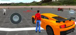 Game screenshot Бесстрашный Car Stunts apk