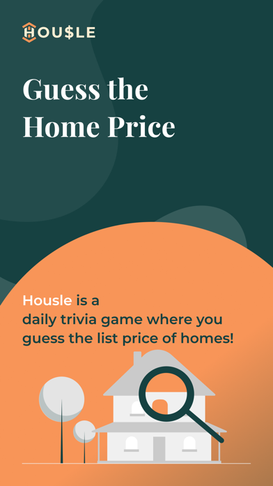 Housle: House Price Guessing Screenshot