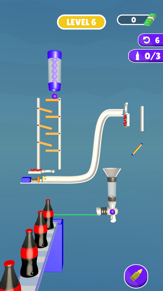 #3. Ball Mechanism (iOS) 由: Ela Game