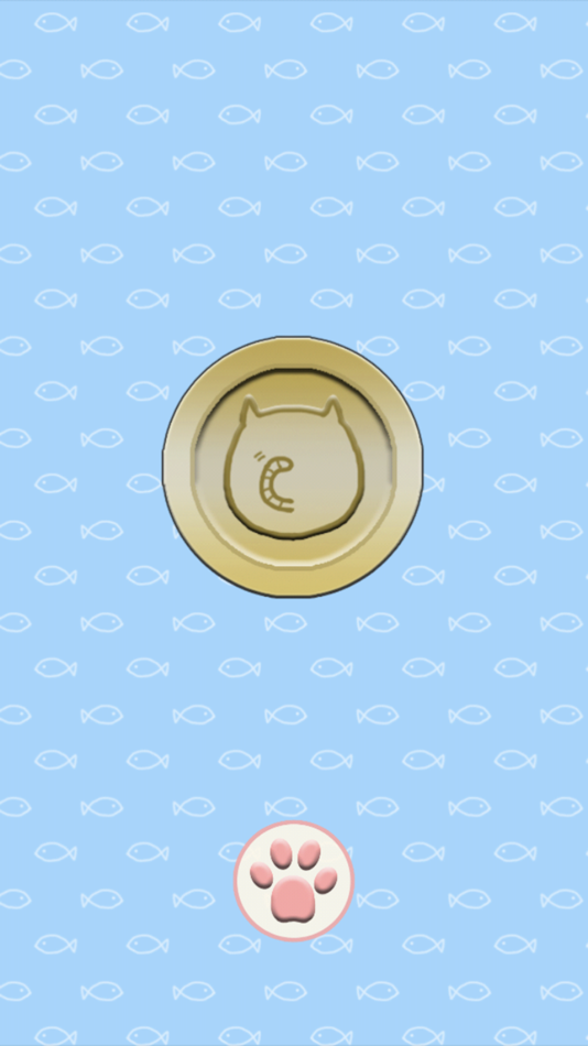 #2. Coin Toss - Animal version (iOS) 由: HAREPPO