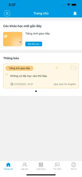 Game screenshot Zest for English apk