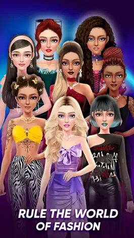 Game screenshot Fashion Doll: Dress Up Games mod apk