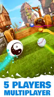 mini golf tour: clash & battle iphone screenshot 1