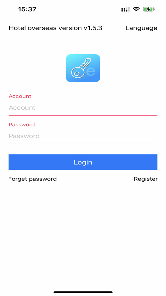 #5. eeKey (iOS) By: 志锋 雷