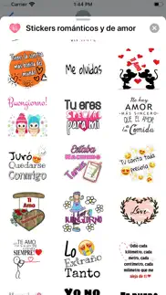 stickers románticos y de amor problems & solutions and troubleshooting guide - 3
