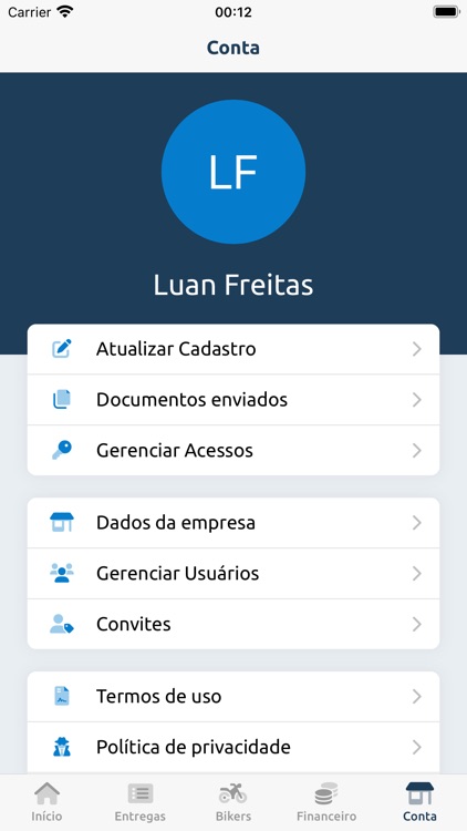 BKC Entregas screenshot-5