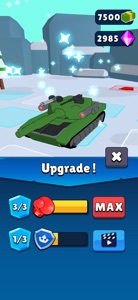 Army Merge: Tank Master screenshot #4 for iPhone