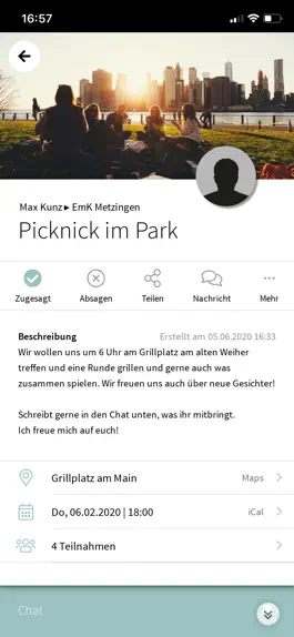 Game screenshot EmK Metzingen hack